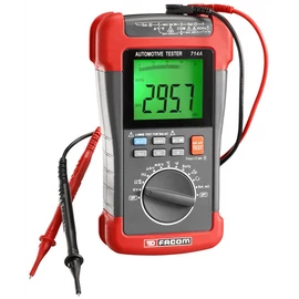 Multiméter digitális Automotív