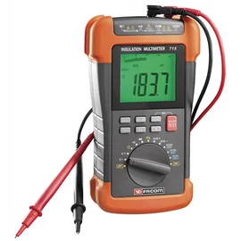 Multiméter digitális Automotív