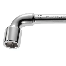 Pipakulcs 6- 6 szög OGV profil 9 mm