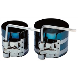 Dugattyúgyűrű összehúzó