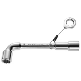 Pipakulcs 6-12 szög OGV profilú fejjel 13 mm