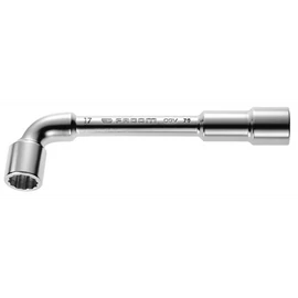 Pipakulcs 6-12 szög OGV profilú fejjel 14 mm