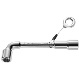 Pipakulcs 6-12 szög OGV profilú fejjel 17 mm