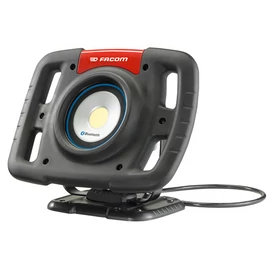 Műhelylámpa Blutooth vezérelt 10 000 lumen