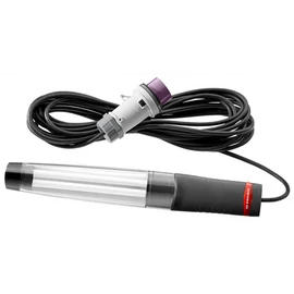 Szerelőlámpa 24 V 10 m kábellel Fluor