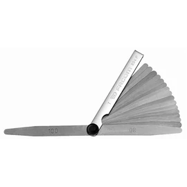 Hézagmérő 19 lappal