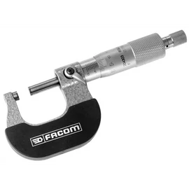 Mikrométer 0-25 mm-ig 0,01 pontosság dobozos