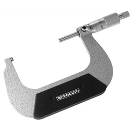 Mikrométer 50-75 mm-ig 0,01 pontosság dobozos