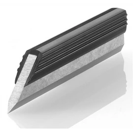 Él vonalzó felületi érdesség mérésére