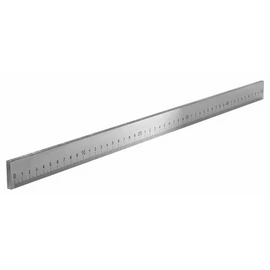 Vonalzó sík felületek mérésére skálás 500 mm
