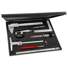 Mérő eszköz készlet 8 részes.