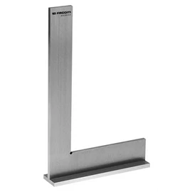 Derékszög talpas kivitel 0 etalon pontosság