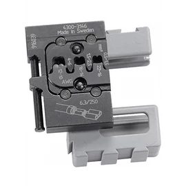 Saruzó fogó betét csúszó saru