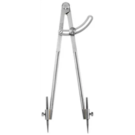 Körző cserélhető heggyel