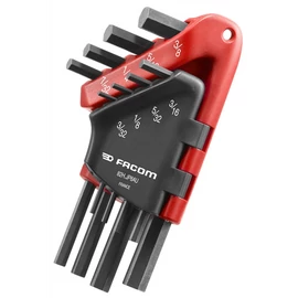 Imbusz kulcs készlet Colos