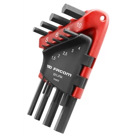 Imbusz kulcs készlet