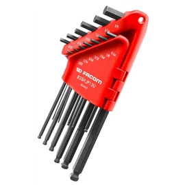 Imbusz kulcs klt. hosszú kivitel gömb végű Új