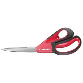 Olló univerzális kivitel 112 mm éllel