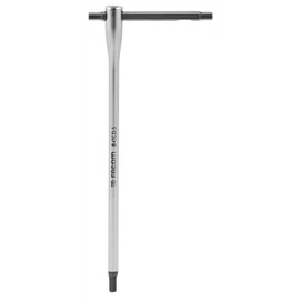 T Imbusz kulcs forgó markolat