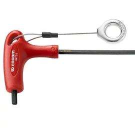 Imbusz kulcs műanyag markolat 3 mm