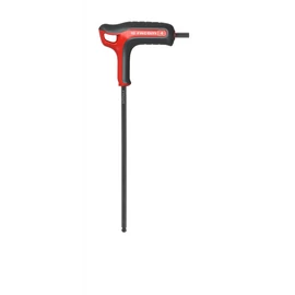 Imbusz kulcs műanyag markolat