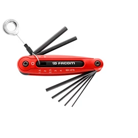 Imbusz kulcs készlet