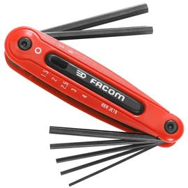 Imbusz kulcs készlet