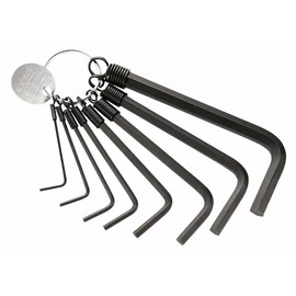 Imbusz kulcs készlet