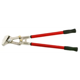 Lemezvágó olló hosszú karral