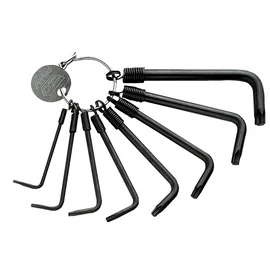 Torx kulcs készlet Imbusz kulcs forma