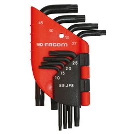 Torx kulcs készlet Imbusz kulcs forma