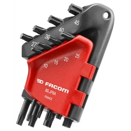 Torx kulcs készlet Imbusz kulcs forma