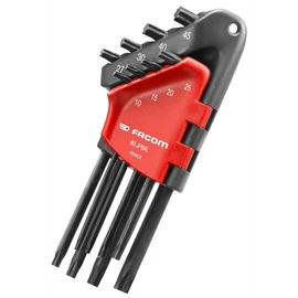 Torx kulcs készlet Imbusz kulcs forma hosszú