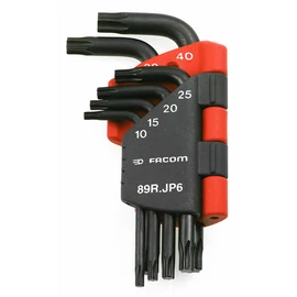 Imbusz kulcs készlet resistorx