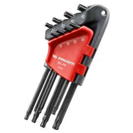 Imbusz kulcs készlet resistorx