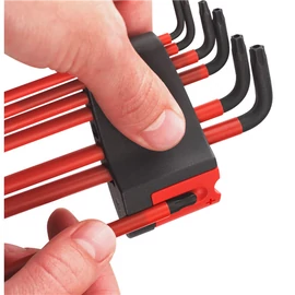 Imbusz kulcs készlet resistorx