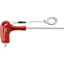 Műanyag T markolatú Torx