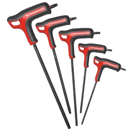 Torx kulcs készlet műanyag T markolattal