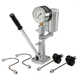 Porlasztócsúcs vizsgáló