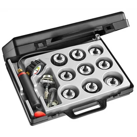 Hűtő nyomás ellenőrző készülék