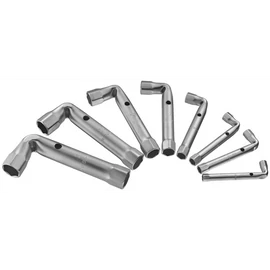 Csőkulcs készlet hajl. vékony falú kivitel
