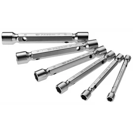 Csőkulcs készlet erősített kivitel