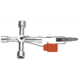 Kapcsolószekrényhez kulcs