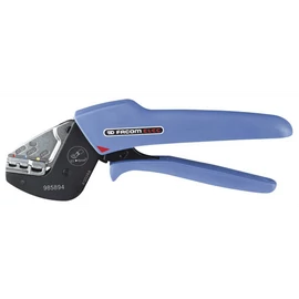 Kábel Saruzó fogó 0,5-6 mm2 racsnis kivitel