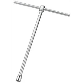 Csuklós fejű hosszú T-kulcs 13 mm