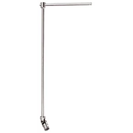 Csuklós fejű T kulcs átm.11