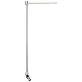 Csuklós fejű T kulcs átm.7