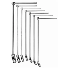 Csuklós T-kulcs klt.