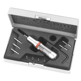 Nyomatékkulcs készlet Mikro technikai 15-75 c Nm