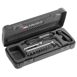 Nyomaték csavarhúzó készlet 2-10 Nm